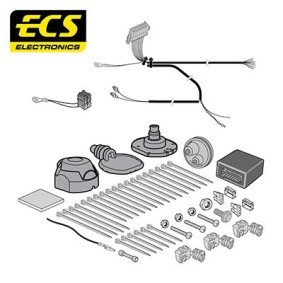 E-Satz für Anhängerkupplung LR006BH von ECS günstig für 50,33 € online kaufen