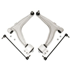 Compre Jogo de braços oscilantes, suspensão de rodas da MASTER-SPORT 36997/1-KIT-MS a um preço baixo por 149,85 €