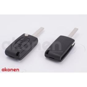 Gehäuse, Autoschlüssel 004CT015 von B CAR günstig für 13,57 € online kaufen