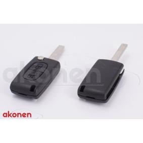 Gehäuse, Autoschlüssel 004CT016 von B CAR günstig für 13,33 € online kaufen