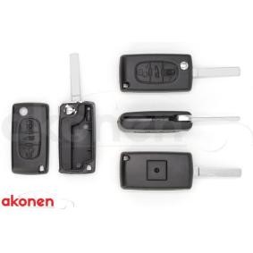 Gehäuse, Autoschlüssel 004PG004 von B CAR günstig für 13,33 € online kaufen