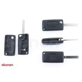 Gehäuse, Autoschlüssel 004PG023 von B CAR günstig für 13,33 € online kaufen