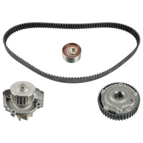 Wasserpumpe + Zahnriemensatz 173067 von FEBI BILSTEIN günstig für 188,13 € online kaufen