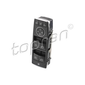 Fensterheberschalter 409 627 von TOPRAN günstig für 43,38 € online kaufen