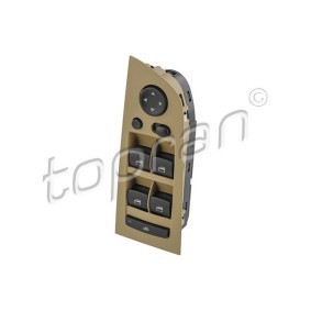 Fensterheberschalter 503 408 von TOPRAN günstig für 41,13 € online kaufen