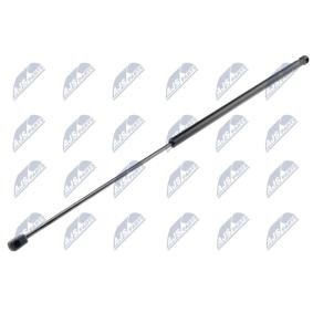 Compre Mola pneumática, capot do motor da NTY AE-AU-062 a um preço baixo por 15,22 €