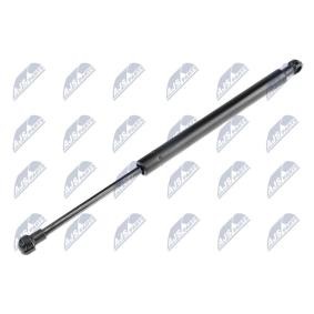 Acquista Ammortizatore pneumatico, Cofano bagagli / vano carico da NTY AE-JR-004 a buon mercato per soli 10,03 €