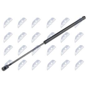 Acquista Ammortizatore pneumatico, Cofano bagagli / vano carico da NTY AE-KA-009 a buon mercato per soli 13,69 €