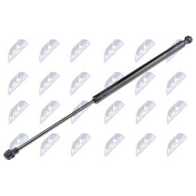 Acquista Ammortizatore pneumatico, Cofano bagagli / vano carico da NTY AE-VV-016 a buon mercato per soli 10,70 €