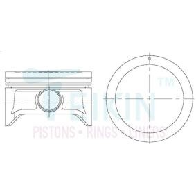 Compre Kit de êmbolos da TEIKIN 44273.050 a um preço baixo por 194,29 €