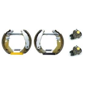 Bremsensatz, Trommelbremse K 24 027 von BREMBO günstig für 88,07 € online kaufen