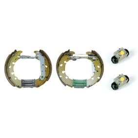 Bremsensatz, Trommelbremse K 24 061 von BREMBO günstig für 118,87 € online kaufen