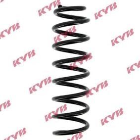 Federn von KYB für Fluence (L3_) günstig online kaufen