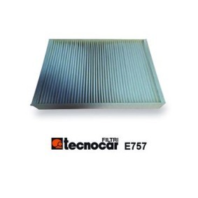 Compre Filtro, ar do habitáculo da TECNOCAR E757 a um preço baixo por 93,67 €