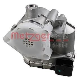 Drosselklappenstutzen 0892823 von METZGER günstig für 136,07 € online kaufen