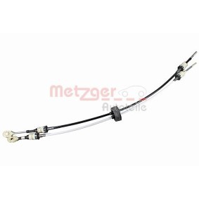 Seilzug, Schaltgetriebe 3150285 von METZGER günstig für 100,47 € online kaufen
