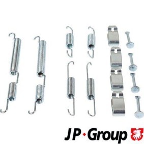 Zubehörsatz, Bremsbacken 3664005110 von JP GROUP günstig für 11,47 € online kaufen