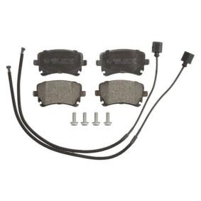 Compre Pastilhas de travão da ABE C2W040ABE a um preço baixo por 45,33 €