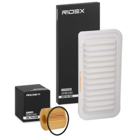 Achetez des Kit de filtres RIDEX 4055F1407 à prix pour 12,24 €