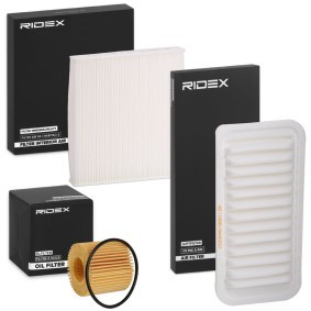 Achetez des Kit de filtres RIDEX 4055F4148 à prix pour 17,61 €