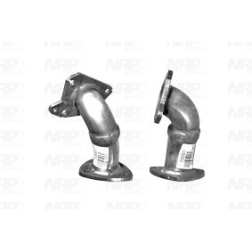 Abgasrohr CAF10454 von NAP carparts günstig für 86,56 € online kaufen