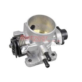 Drosselklappenstutzen 0892857 von METZGER günstig für 214,09 € online kaufen