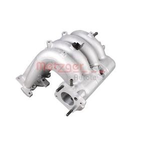 Acquista Collettore di aspirazione da METZGER 2100090 a buon mercato per soli 411,99 €