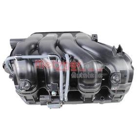 Acquista Collettore di aspirazione da METZGER 2100091 a buon mercato per soli 785,69 €