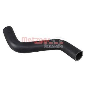 Compre Tubo flexível do radiador da METZGER 2421059 a um preço baixo por 15,00 €