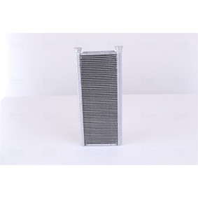 Acquista Scambiatore calore per riscaldamento abitacolo da NISSENS 707201 a buon mercato per soli 85,24 €