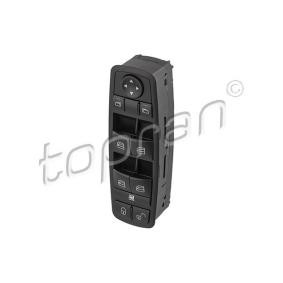 Fensterheberschalter 409 625 von TOPRAN günstig für 47,46 € online kaufen