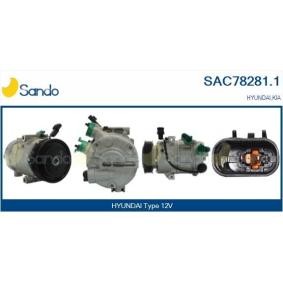 Køb Starter af SANDO 6035406.1 til den lave pris 2402,39 DKK