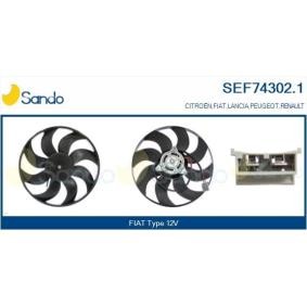 Køb Køleventilator af SANDO SEF74302.1 til den lave pris 1579,57 DKK