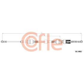Seilzug, Schaltgetriebe 92.10.3482 von COFLE günstig für 60,27 € online kaufen