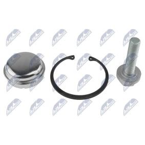 Compre Kit de rolamento de roda da NTY KLP-ME-029-Z a um preço baixo por 7,27 €