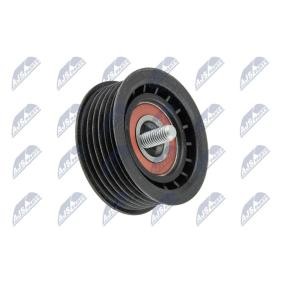 Compre Polia de desvio / de guia, correia trapezoidal estriada da NTY RNK-AR-004 a um preço baixo por 19,42 €