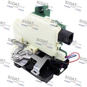 Türschloß 610434A2 von SIDAT günstig für 65,33 € online kaufen