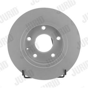 Bremsscheibe 563286JC von JURID günstig für 34,68 € online kaufen