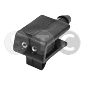 Compre Ejectors de água do lava vidros de STC online para LAGUNA III (BT0/1) a preços moderados
