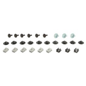 Acquista Elemento fissaggio, Copertura motore da ROMIX 90222 a buon mercato per soli 13,03 €