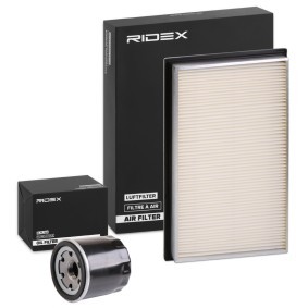 Compre Kit de filtros de RIDEX online para MAXIMA QX (A33) a preços moderados