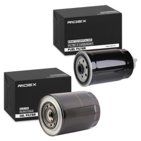 Compre Kit de filtros da RIDEX 4055F34696 a um preço baixo por 17,33 €
