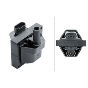 Compre Bobina de ignição da HELLA 5DA 358 168-261 a um preço baixo por 22,33 €