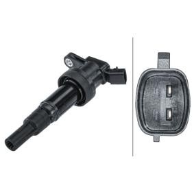 Zündspule 5DA 358 168-341 von HELLA günstig für 33,17 € online kaufen