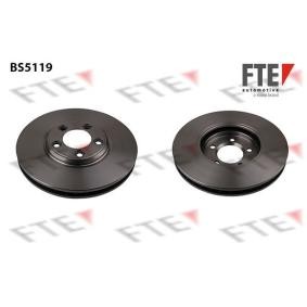 Acquista Disco freno da FTE 9071105 a buon mercato per soli 122,38 €