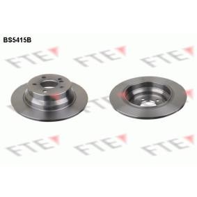 Bremsscheibe 9082048 von FTE günstig für 57,78 € online kaufen