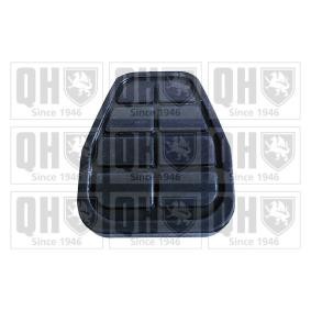 Acquista Rivestimento pedale, Pedale frizione da QUINTON HAZELL EM1812K a buon mercato per soli 2,71 €