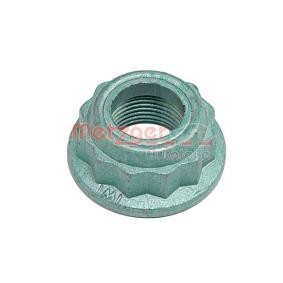 Acquista Dado, Fuso dell'asse da METZGER 6111508 a buon mercato per soli 5,40 €