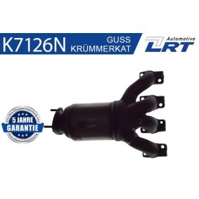 Køb Manifouldkatalysator af LRT K7126N til den lave pris 2568,15 DKK