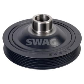 Riemenscheibe, Kurbelwelle 33 10 2956 von SWAG günstig für 157,02 € online kaufen